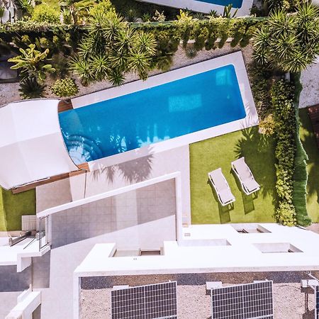 Casa Coco Stylisches Beachhouse Mit Pool & Sundeck Els Poblets Denia Exteriér fotografie
