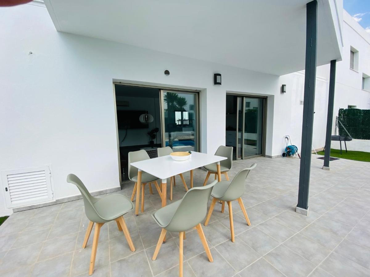 Casa Coco Stylisches Beachhouse Mit Pool & Sundeck Els Poblets Denia Exteriér fotografie