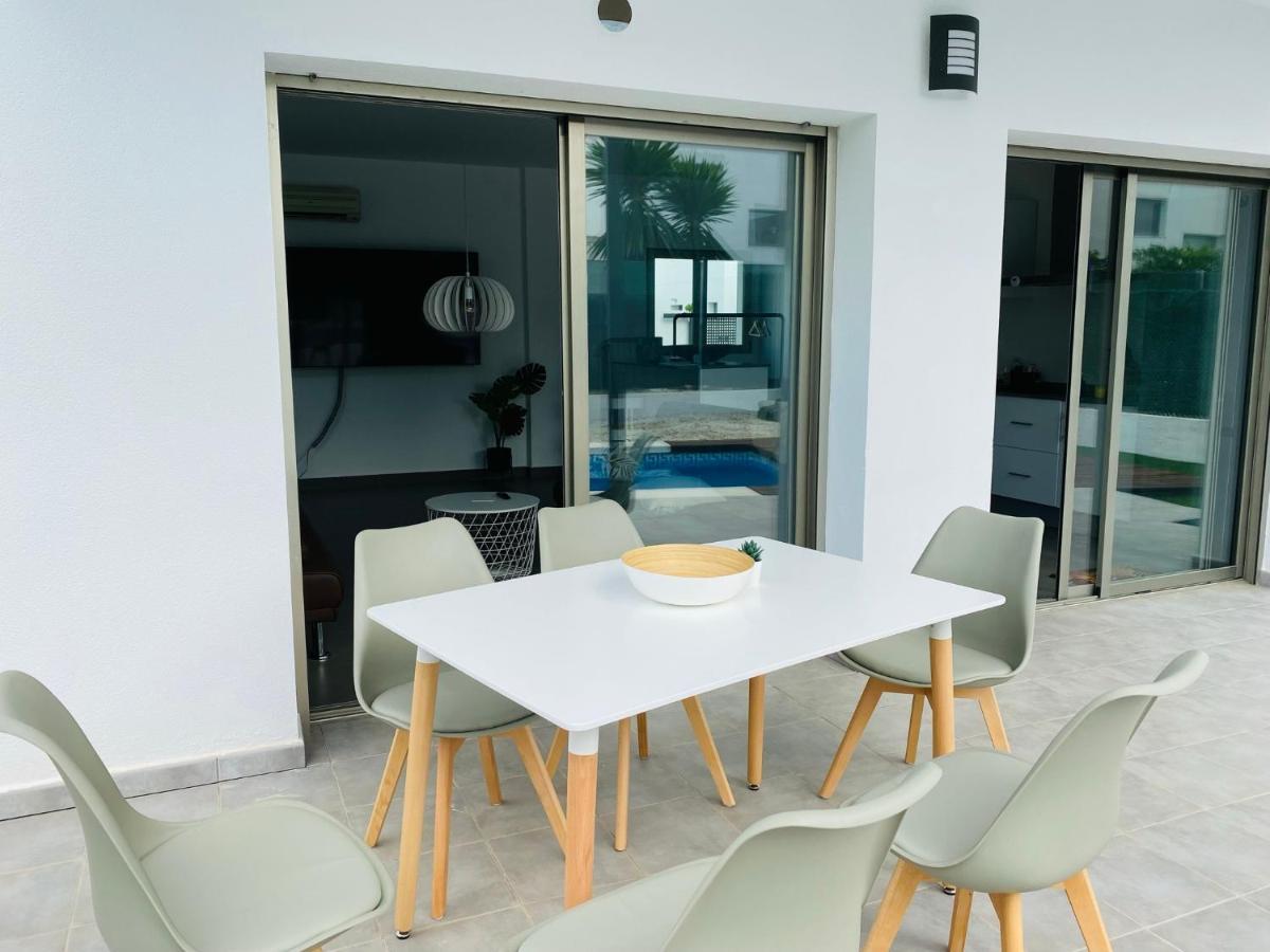 Casa Coco Stylisches Beachhouse Mit Pool & Sundeck Els Poblets Denia Exteriér fotografie