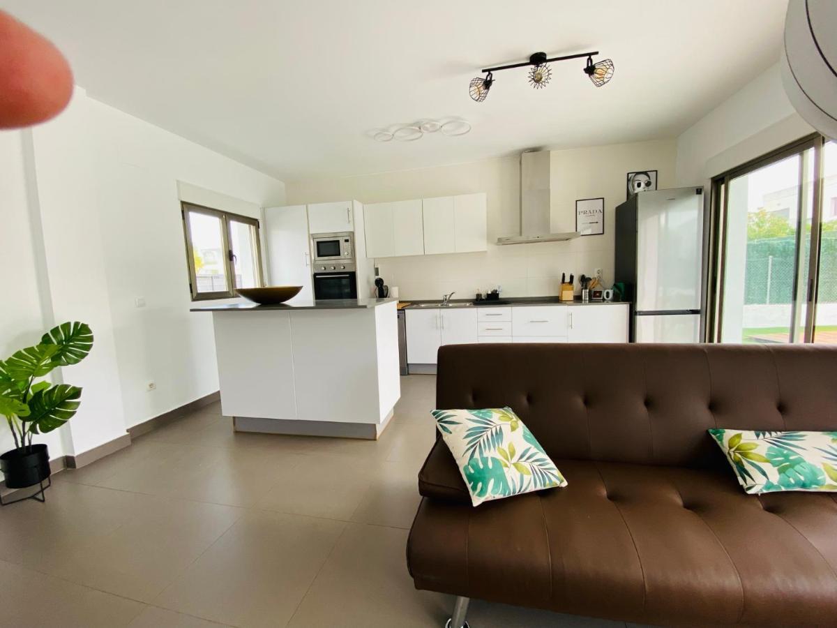 Casa Coco Stylisches Beachhouse Mit Pool & Sundeck Els Poblets Denia Exteriér fotografie