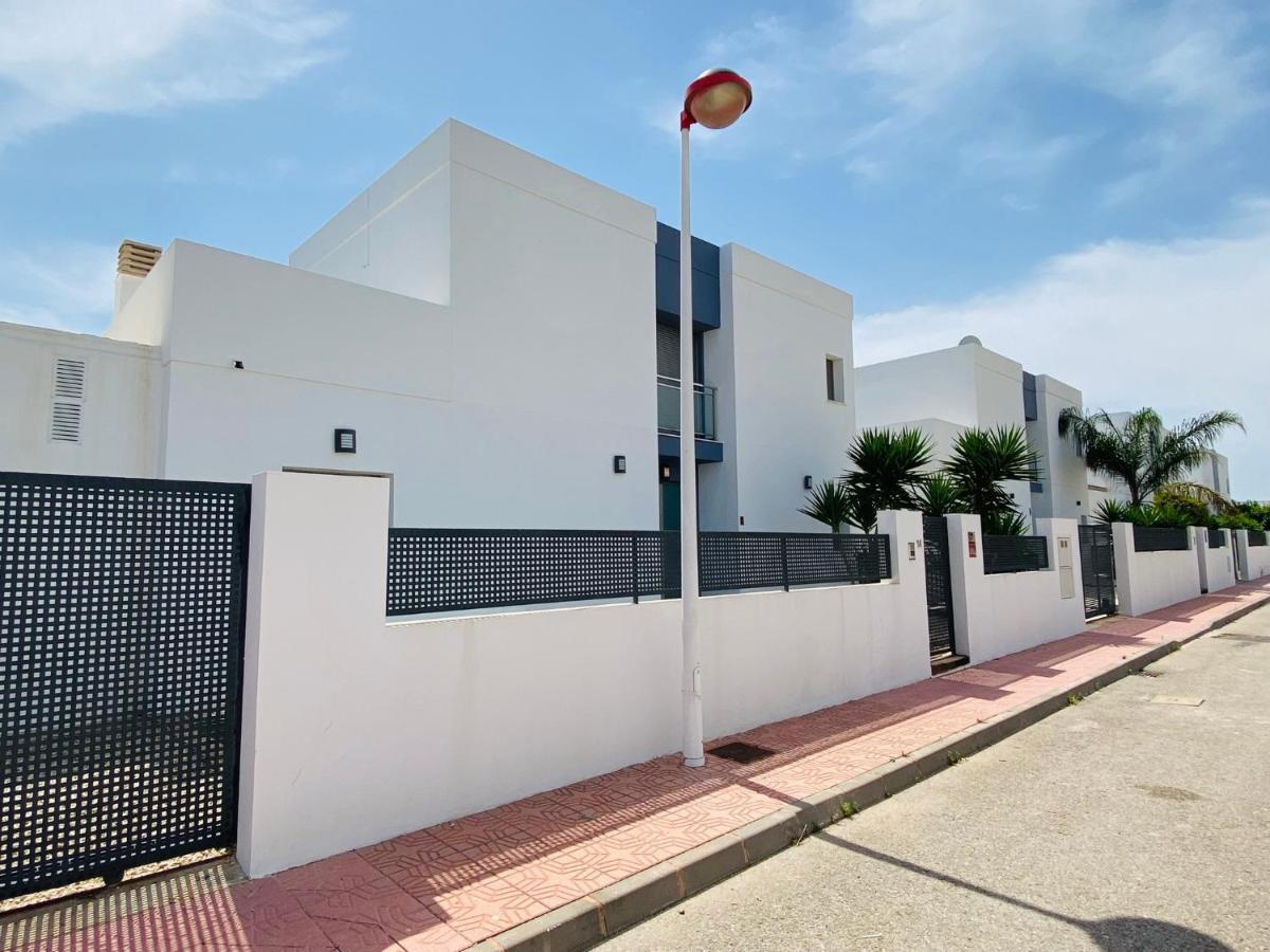 Casa Coco Stylisches Beachhouse Mit Pool & Sundeck Els Poblets Denia Exteriér fotografie