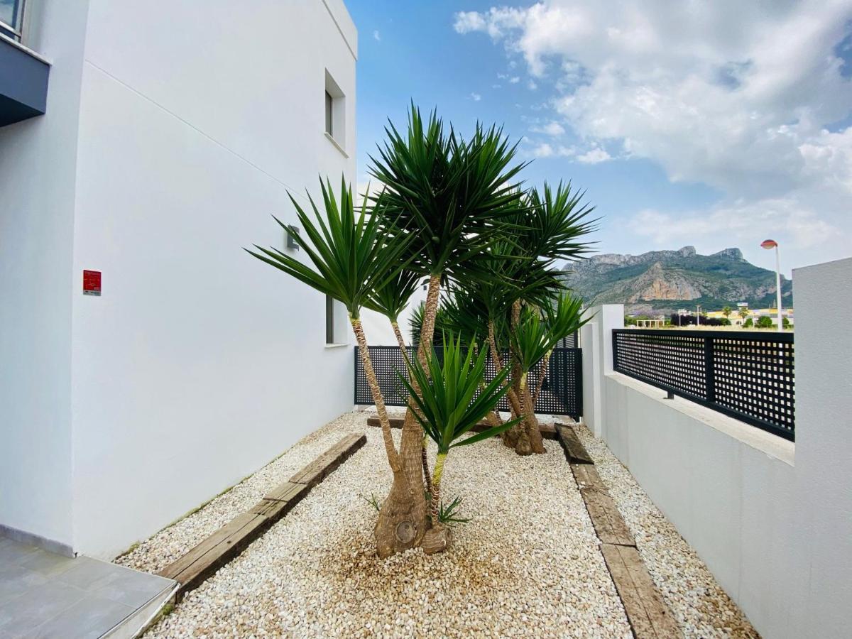 Casa Coco Stylisches Beachhouse Mit Pool & Sundeck Els Poblets Denia Exteriér fotografie