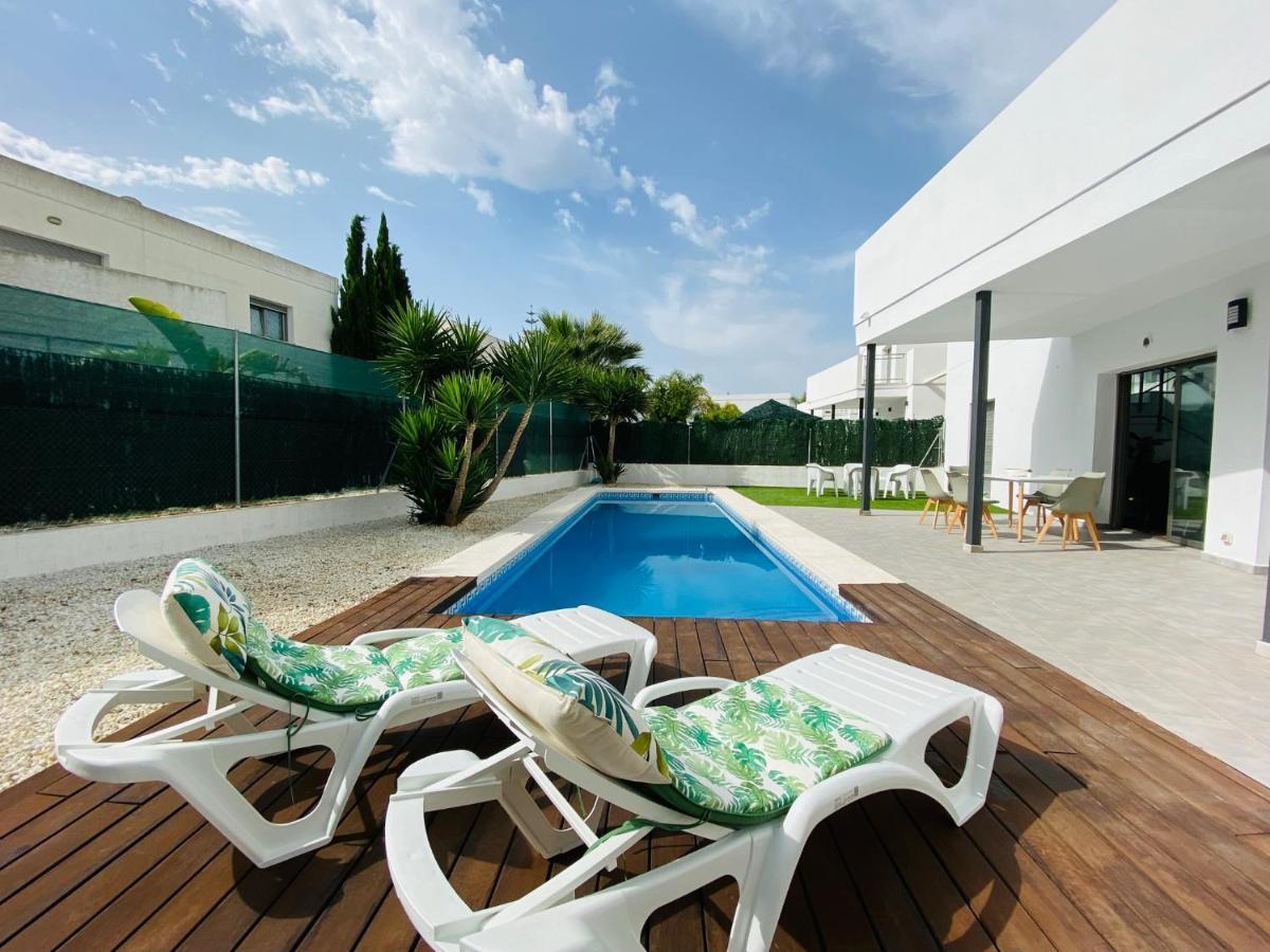 Casa Coco Stylisches Beachhouse Mit Pool & Sundeck Els Poblets Denia Exteriér fotografie
