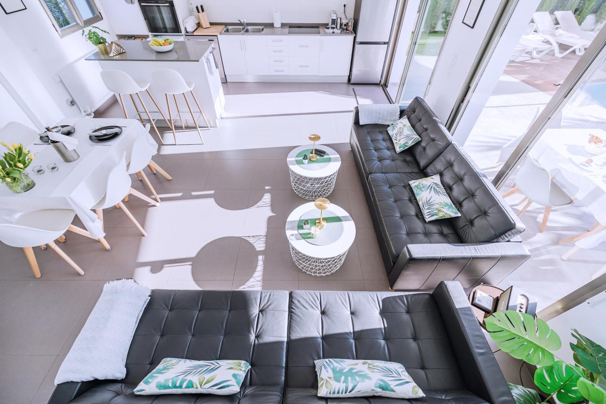 Casa Coco Stylisches Beachhouse Mit Pool & Sundeck Els Poblets Denia Exteriér fotografie