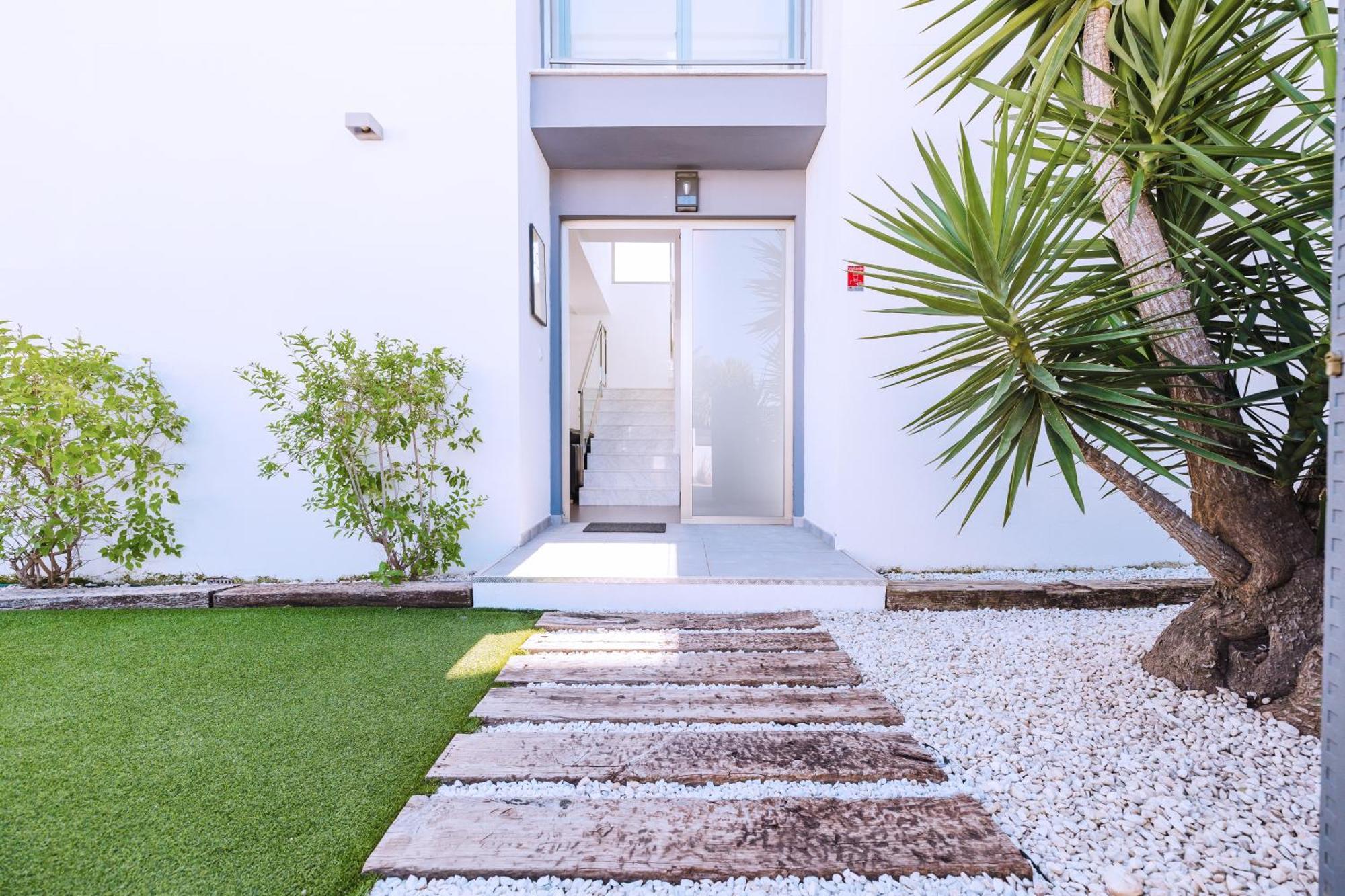 Casa Coco Stylisches Beachhouse Mit Pool & Sundeck Els Poblets Denia Exteriér fotografie