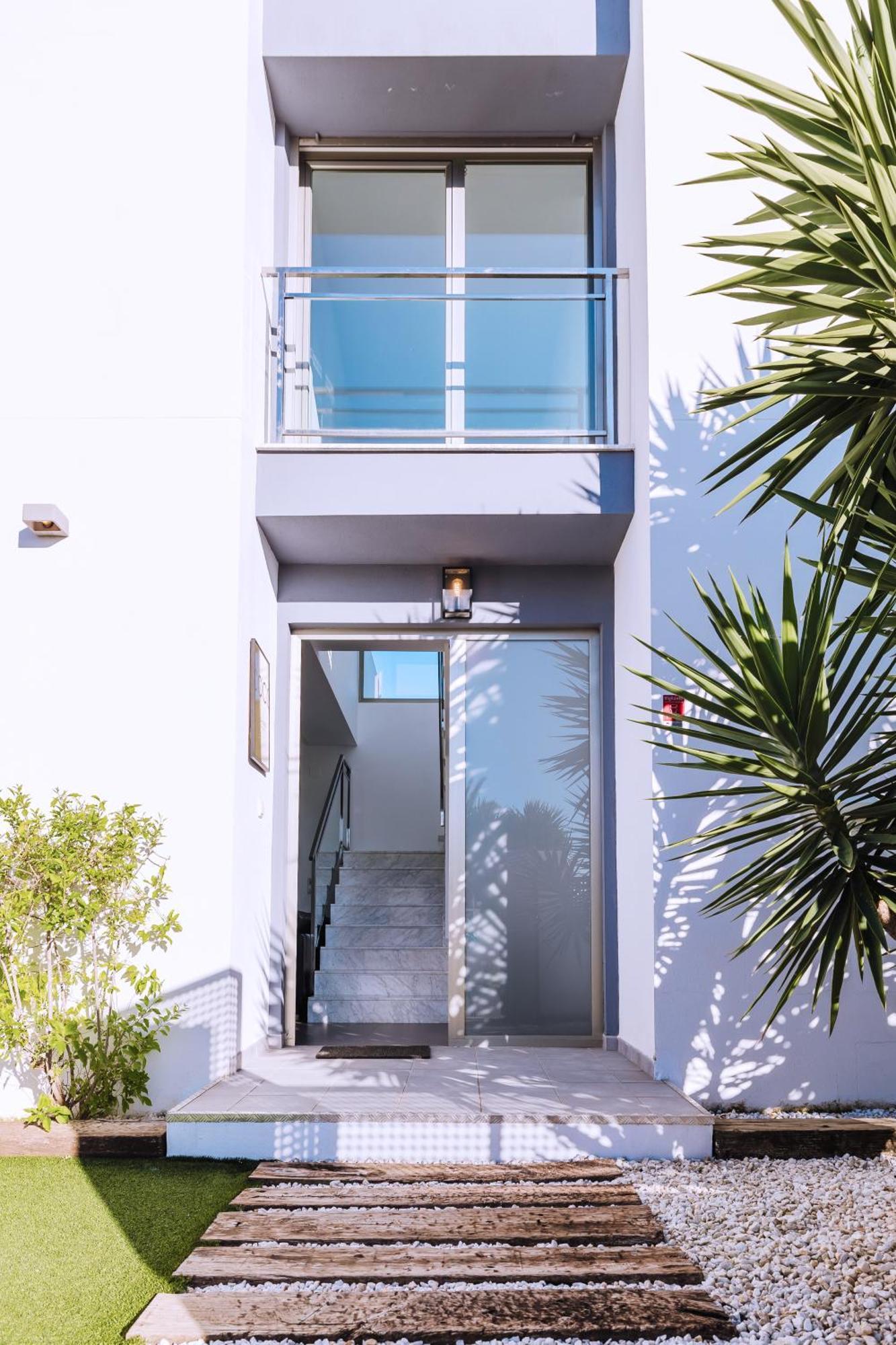 Casa Coco Stylisches Beachhouse Mit Pool & Sundeck Els Poblets Denia Exteriér fotografie