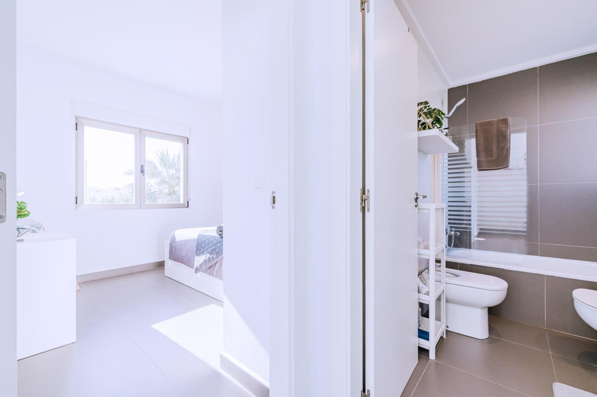 Casa Coco Stylisches Beachhouse Mit Pool & Sundeck Els Poblets Denia Exteriér fotografie