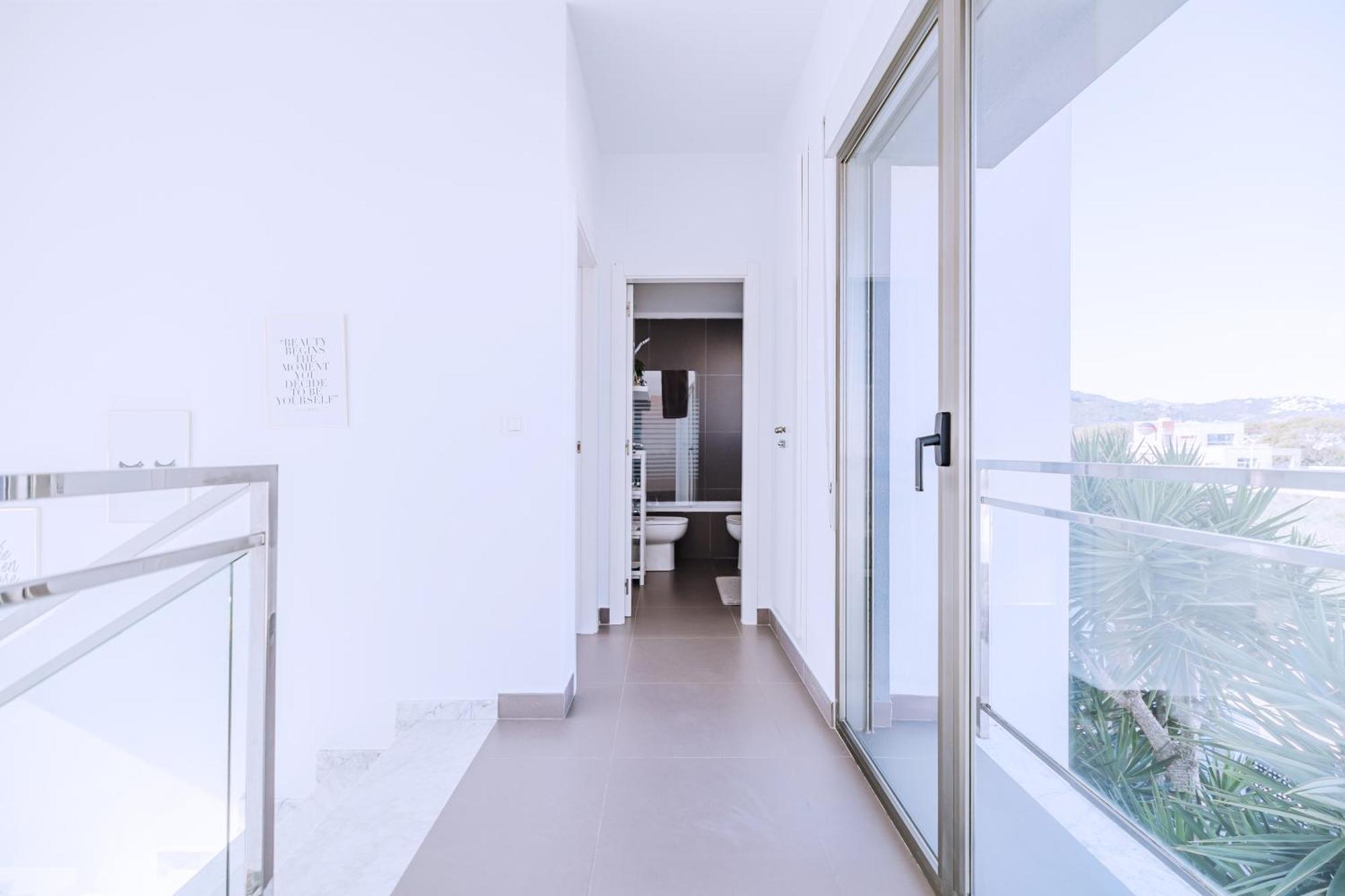 Casa Coco Stylisches Beachhouse Mit Pool & Sundeck Els Poblets Denia Exteriér fotografie