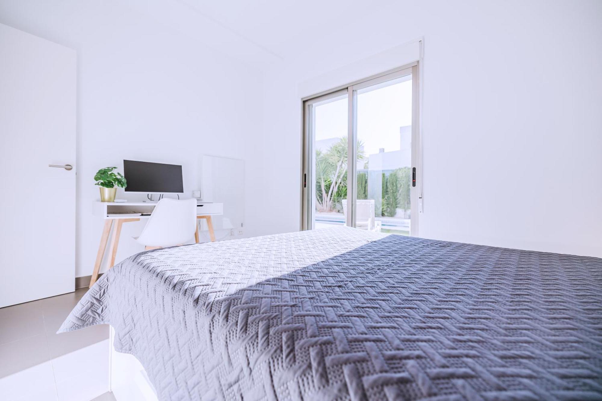 Casa Coco Stylisches Beachhouse Mit Pool & Sundeck Els Poblets Denia Exteriér fotografie