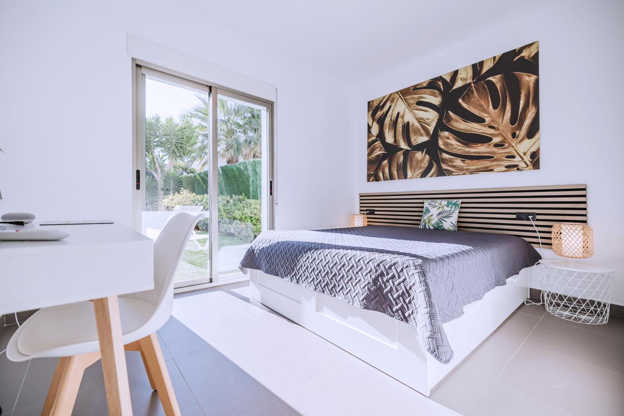Casa Coco Stylisches Beachhouse Mit Pool & Sundeck Els Poblets Denia Exteriér fotografie