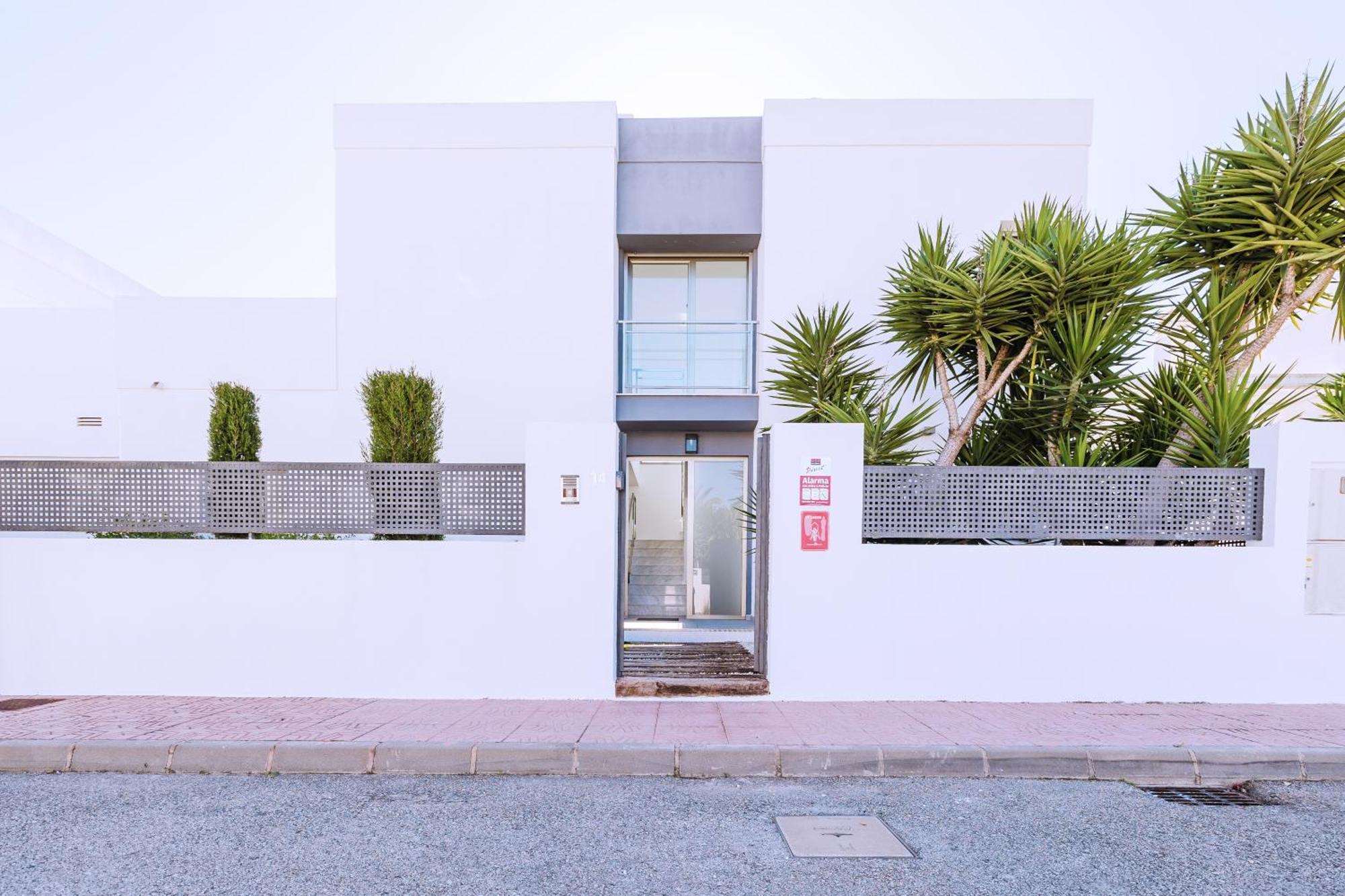 Casa Coco Stylisches Beachhouse Mit Pool & Sundeck Els Poblets Denia Exteriér fotografie