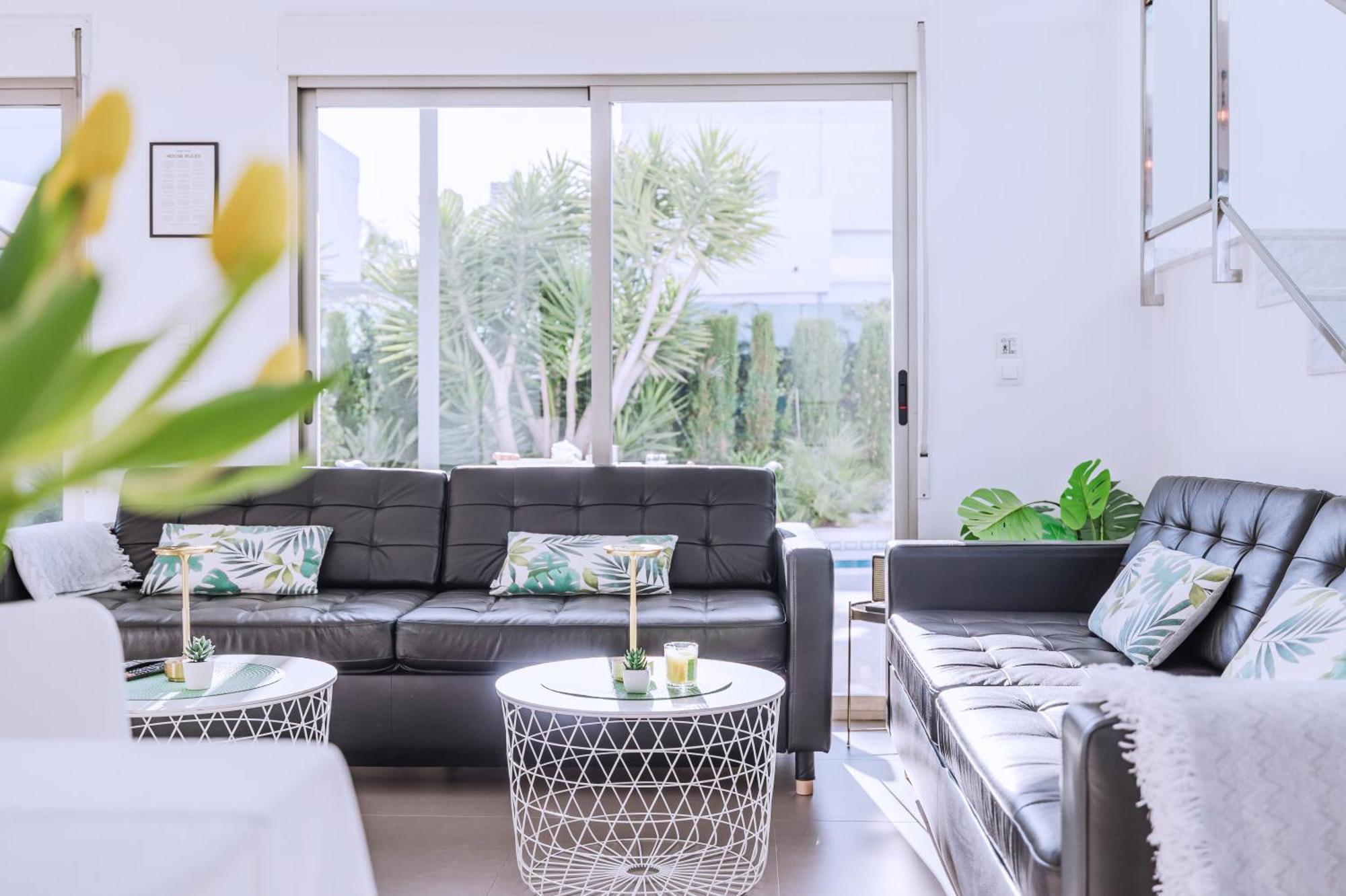 Casa Coco Stylisches Beachhouse Mit Pool & Sundeck Els Poblets Denia Exteriér fotografie